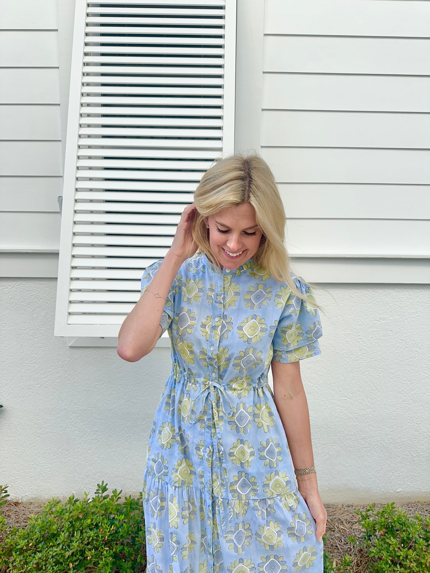 The WILDFLOWER Dress