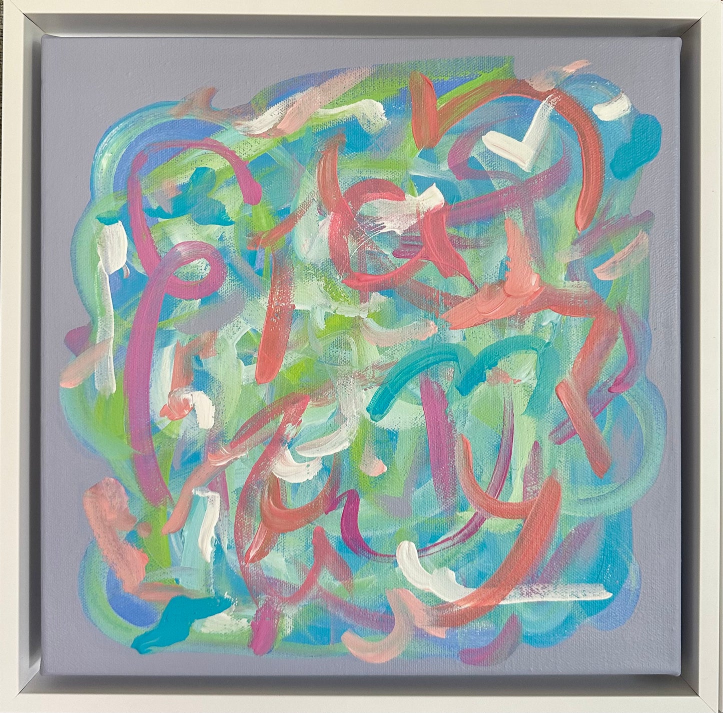 Tabernacle “Jubilee” 12x12 (framed)