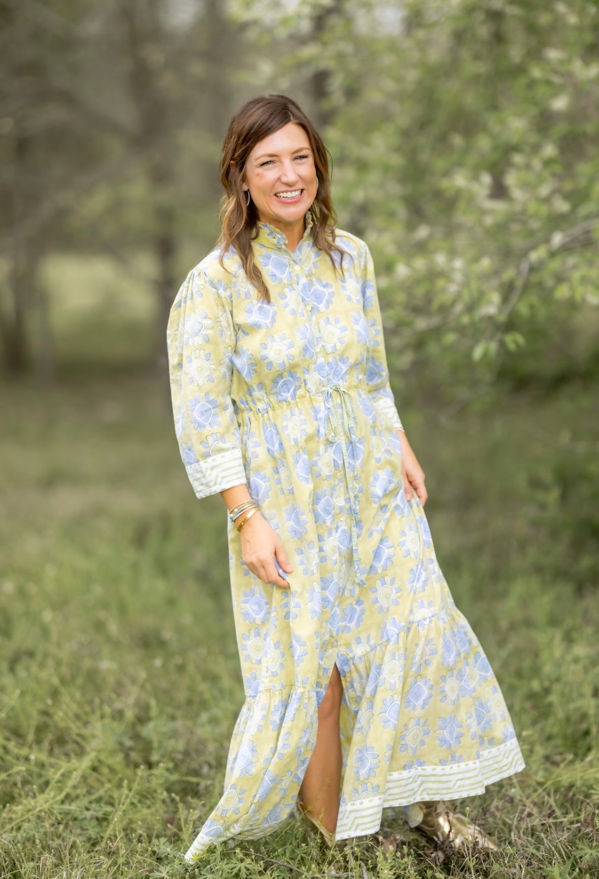The PRIMROSE Dress