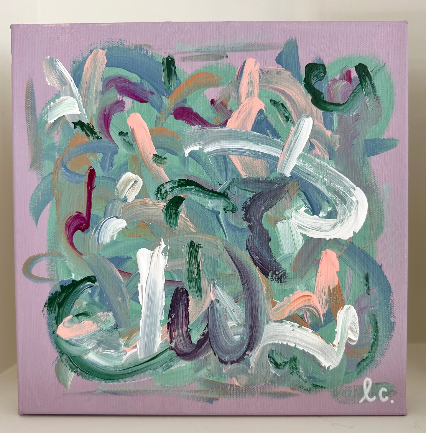 Tabernacle “Fellowship” 10x10 (framed)