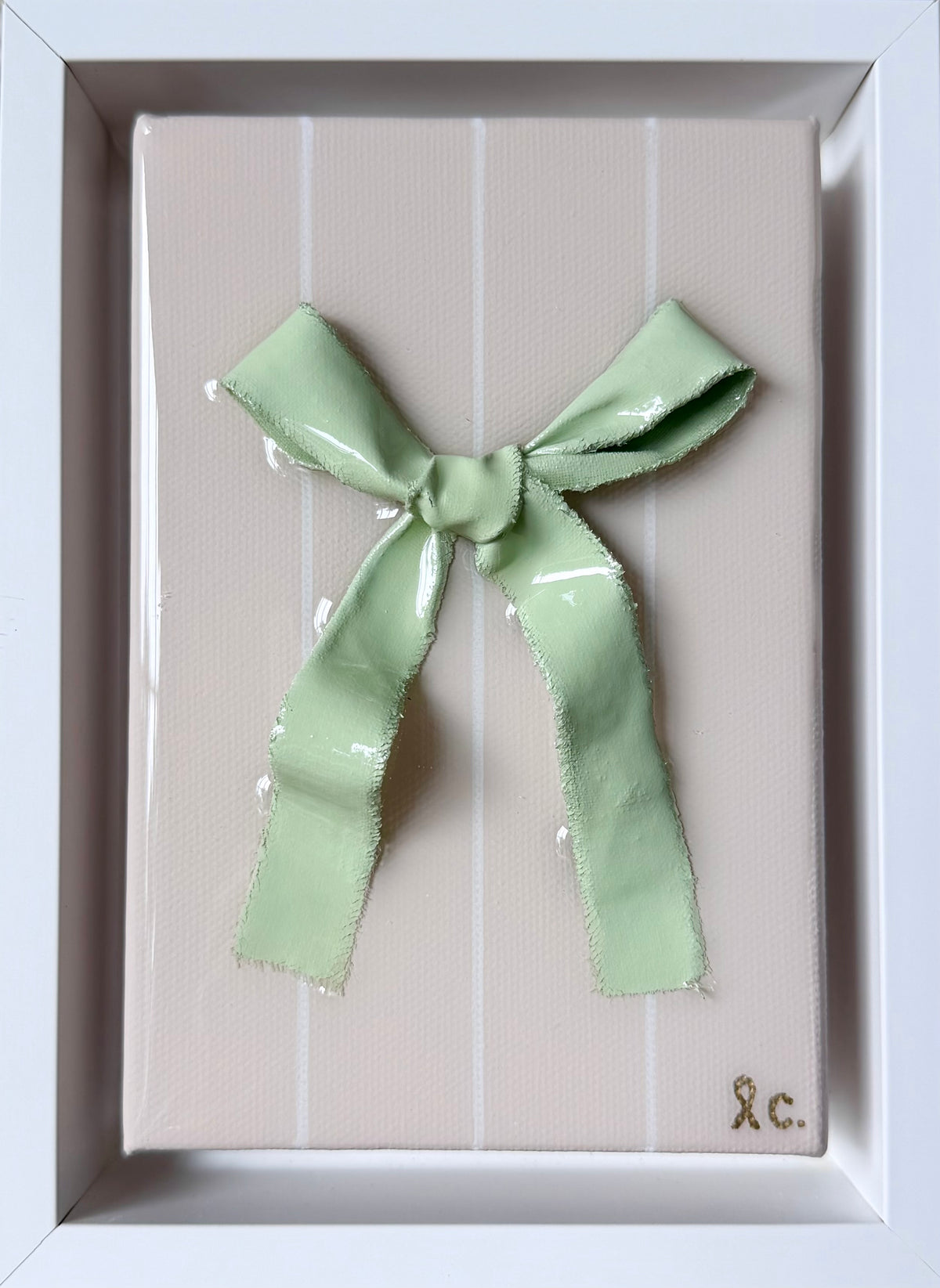 Blessing Bow 4x6 (framed)