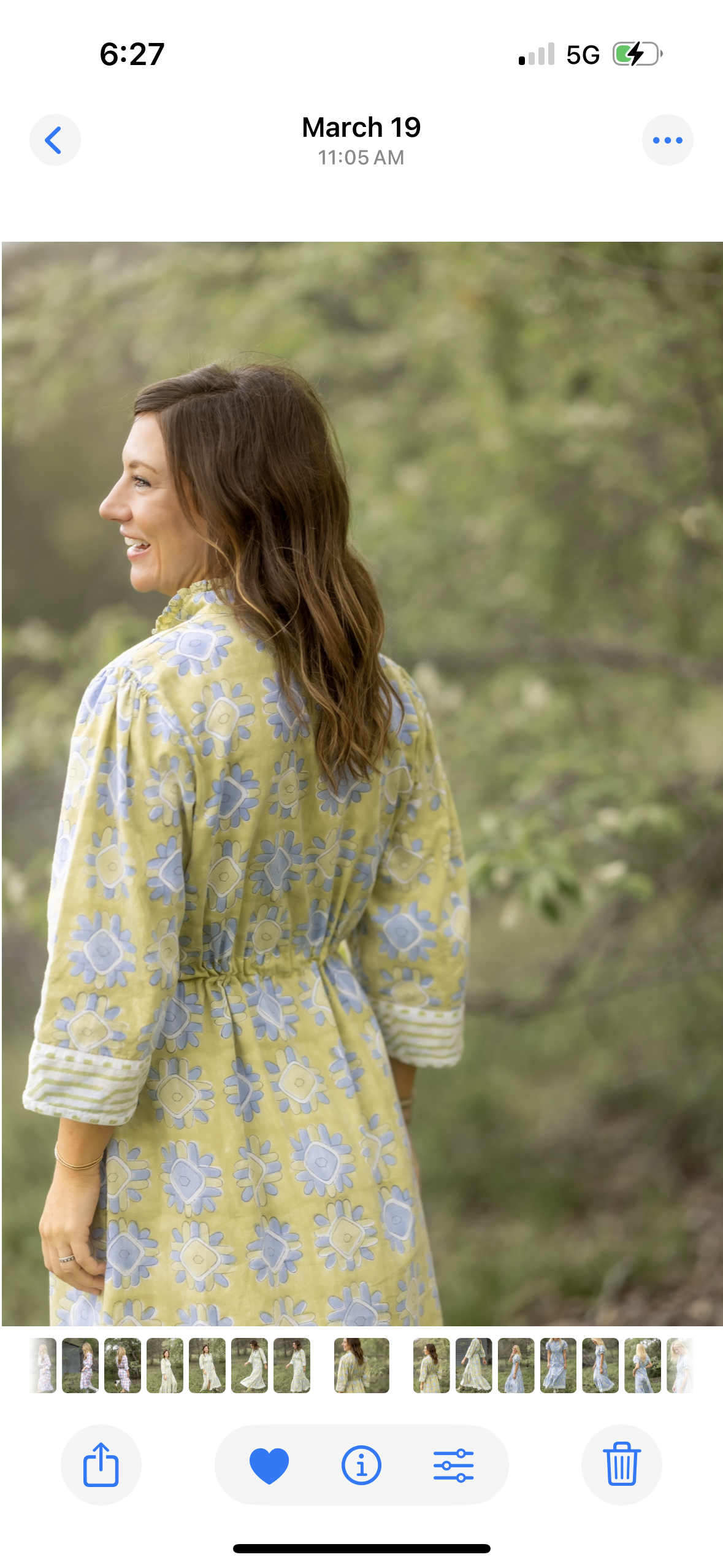 The PRIMROSE Dress