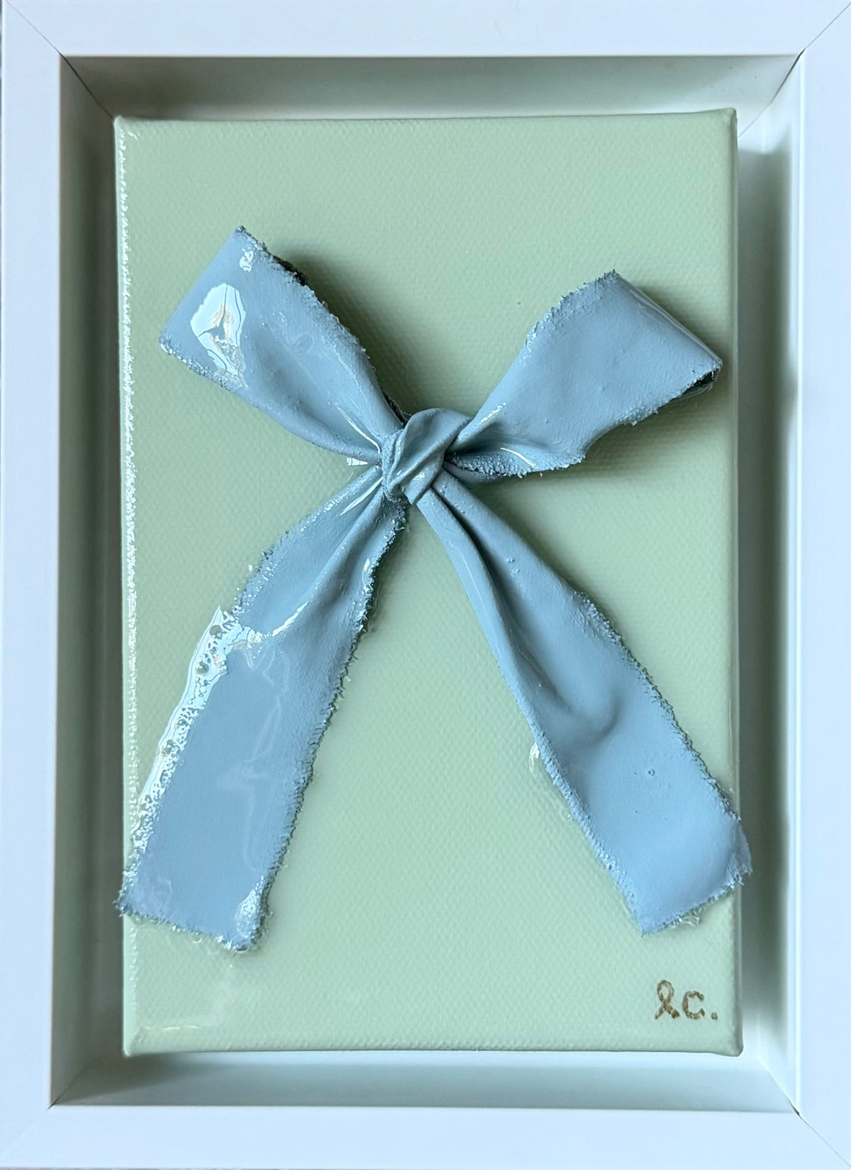 Blessing Bow 4x6 (framed)
