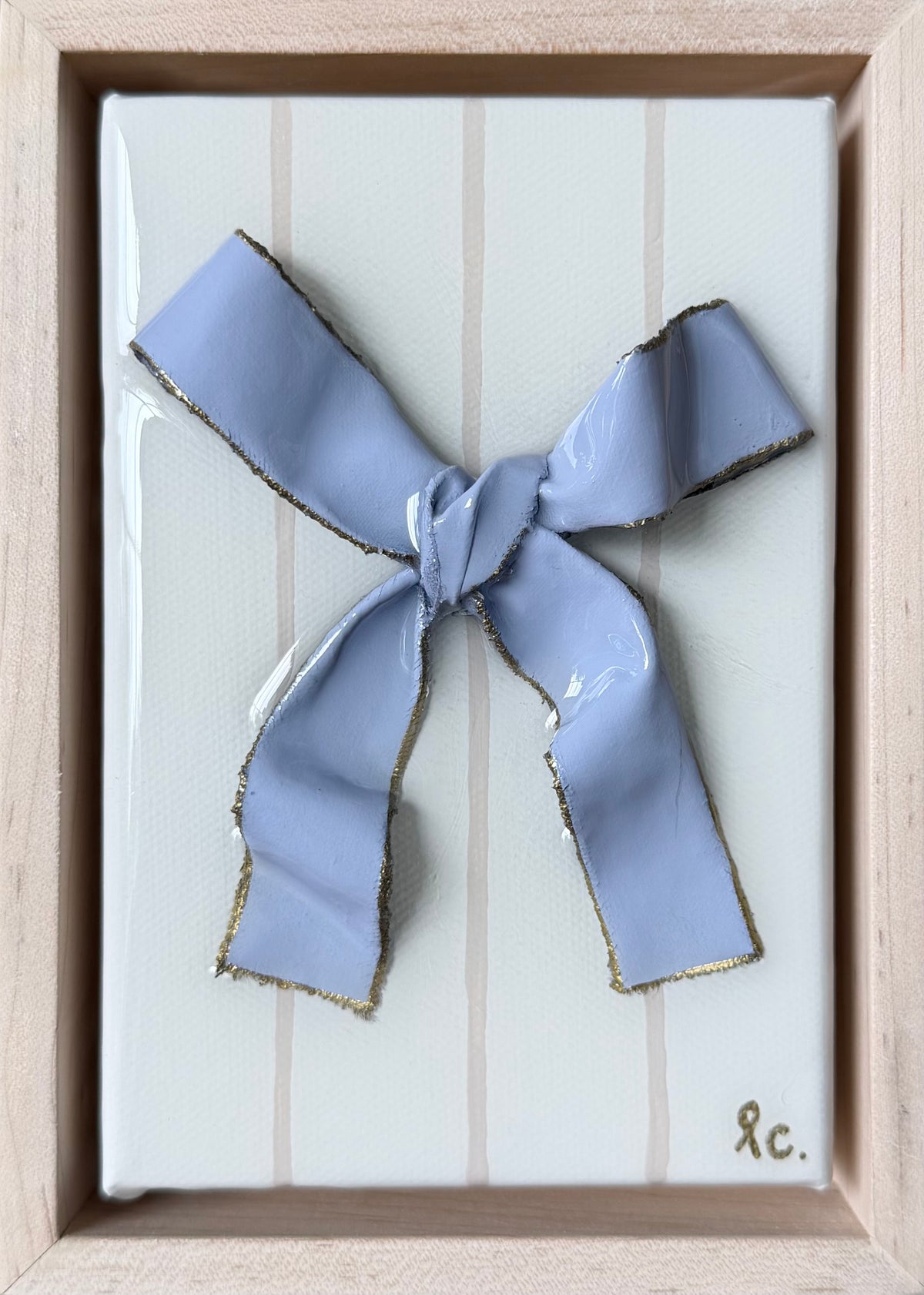 Blessing Bow 4x6 (framed)