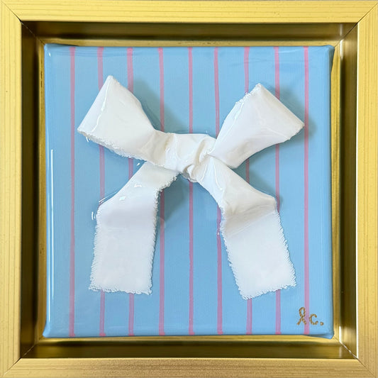 Blessing Bow 5x5 (framed)