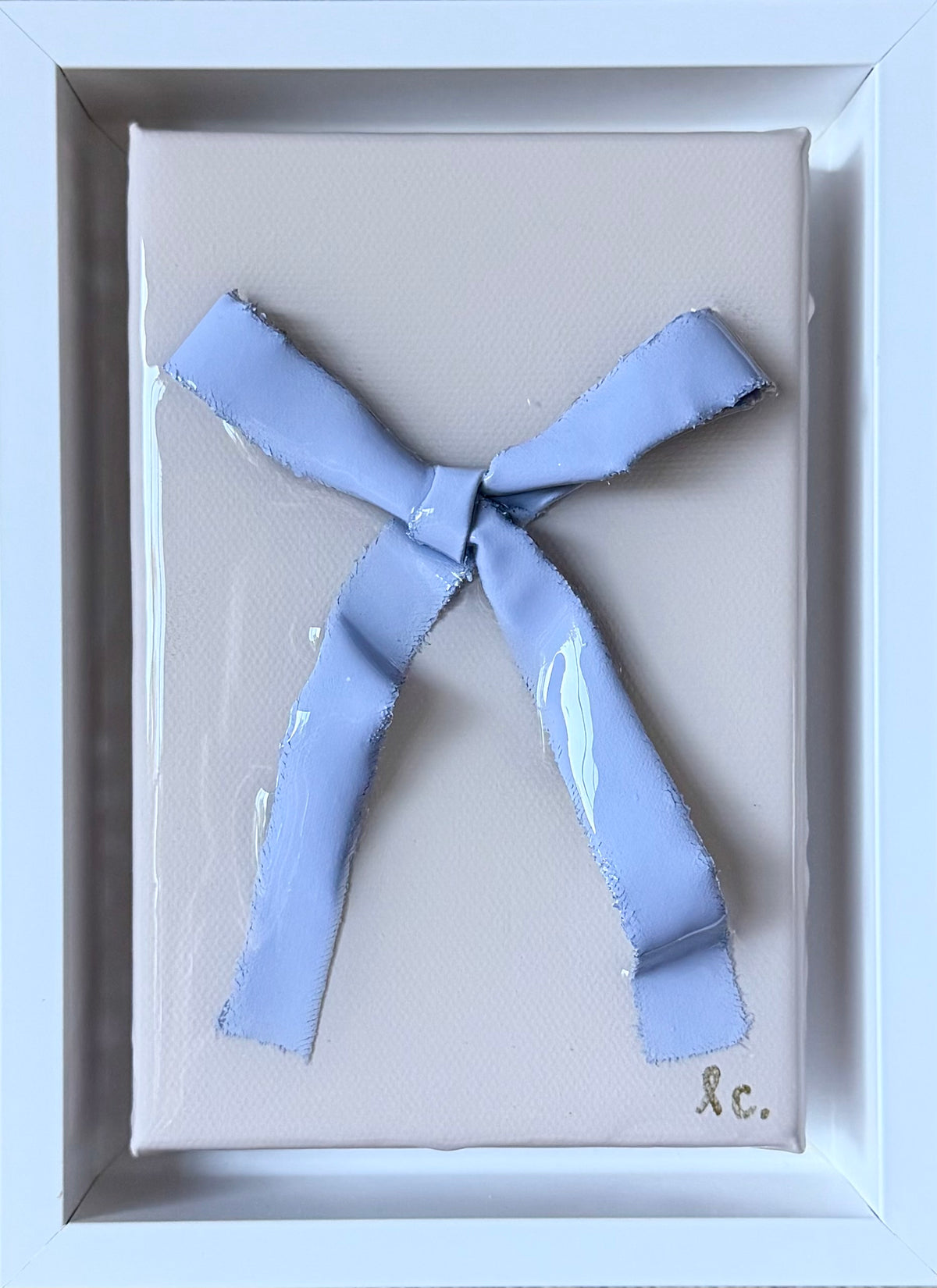 Blessing Bow 4x6 (framed)