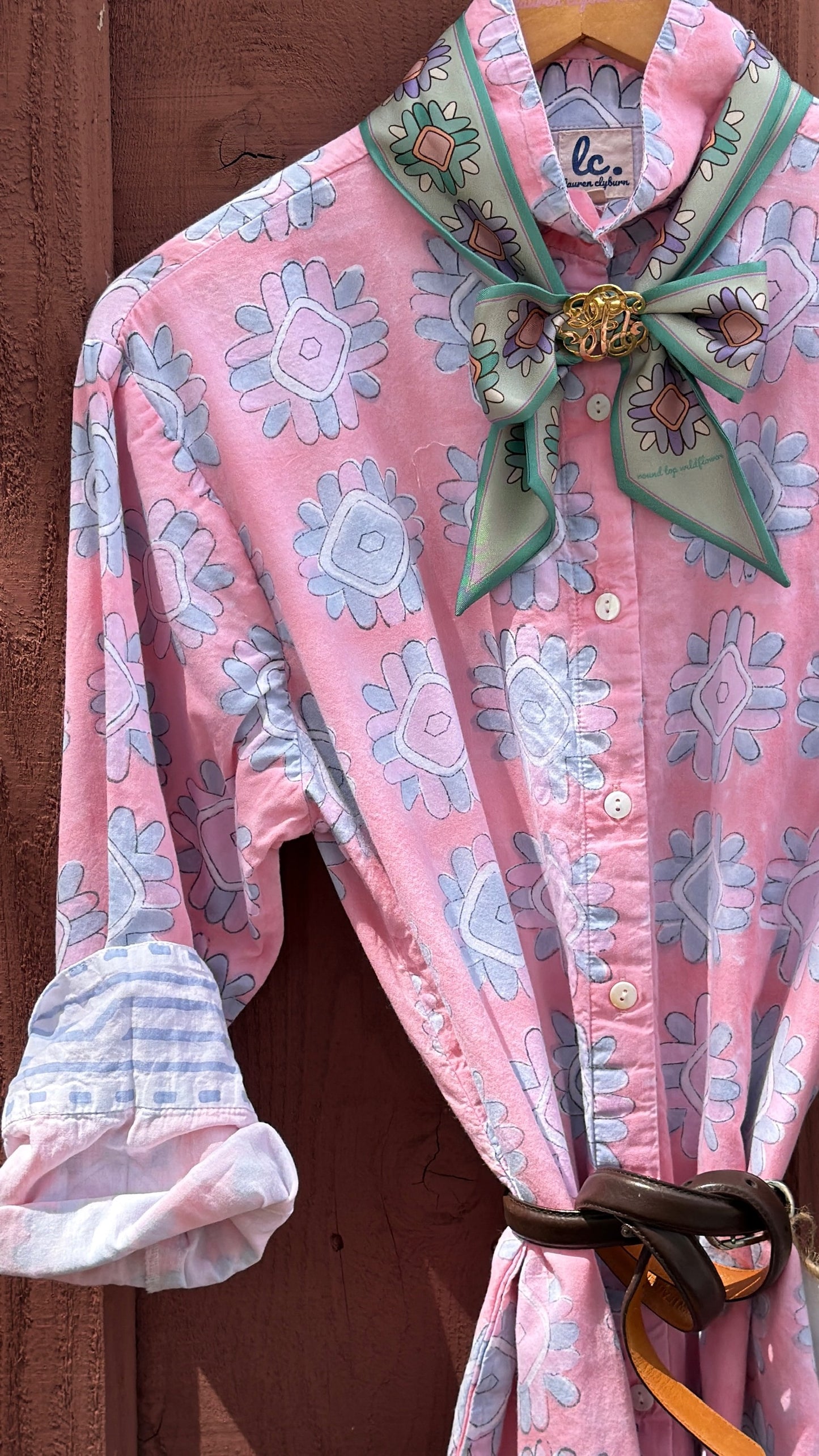The HAYFIELD Dress