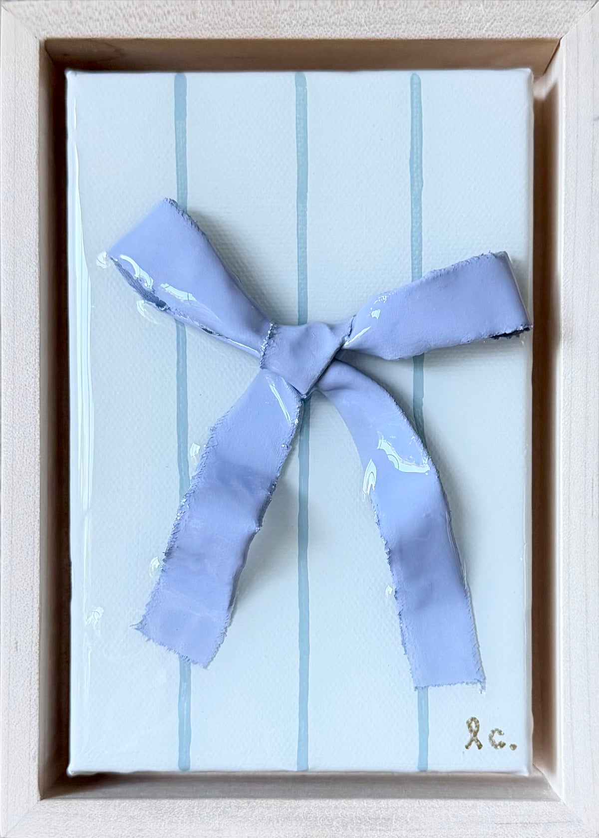 Blessing Bow 4x6 (framed)