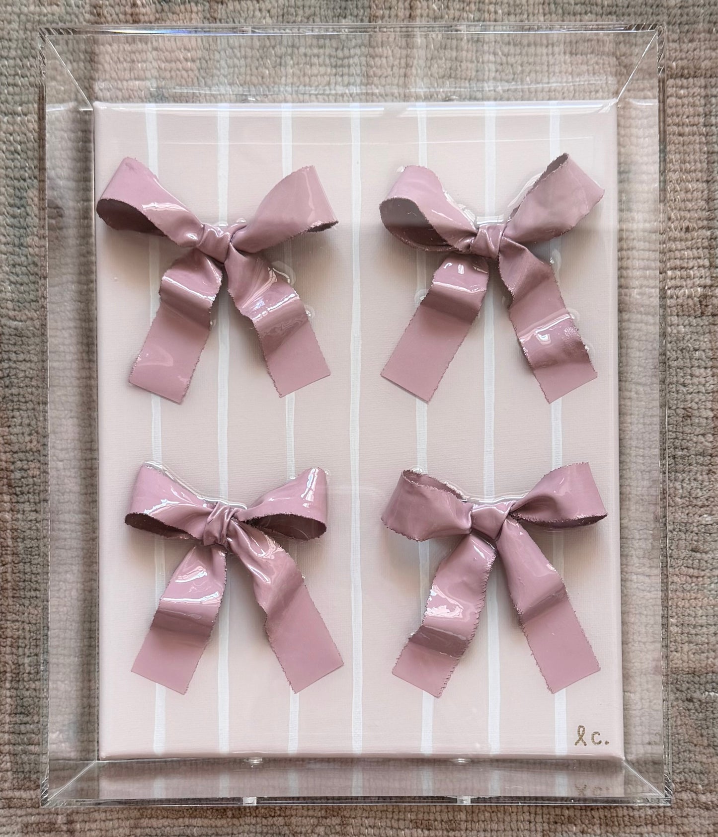 Blessing Bow 8x10 (framed)