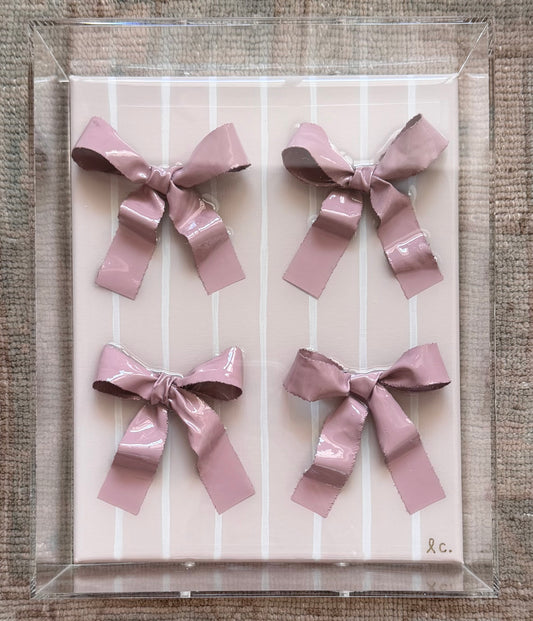 Blessing Bow 8x10 (framed)