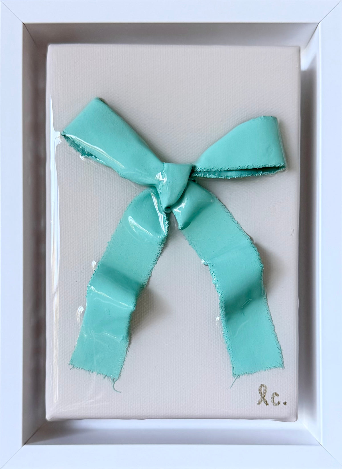 Blessing Bow 4x6 (framed)