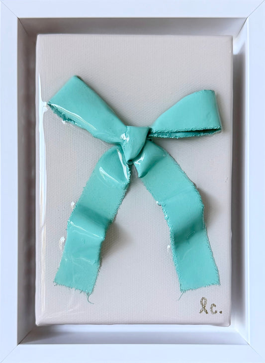 Blessing Bow 4x6 (framed)