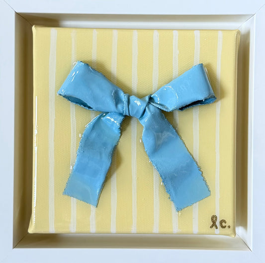 Blessing Bow 5x5 (framed)