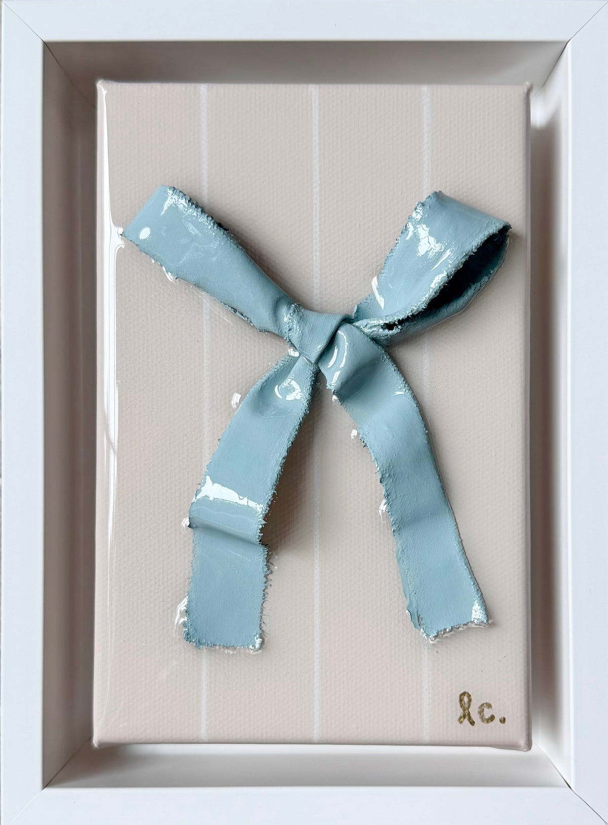Blessing Bow 4x6 (framed)