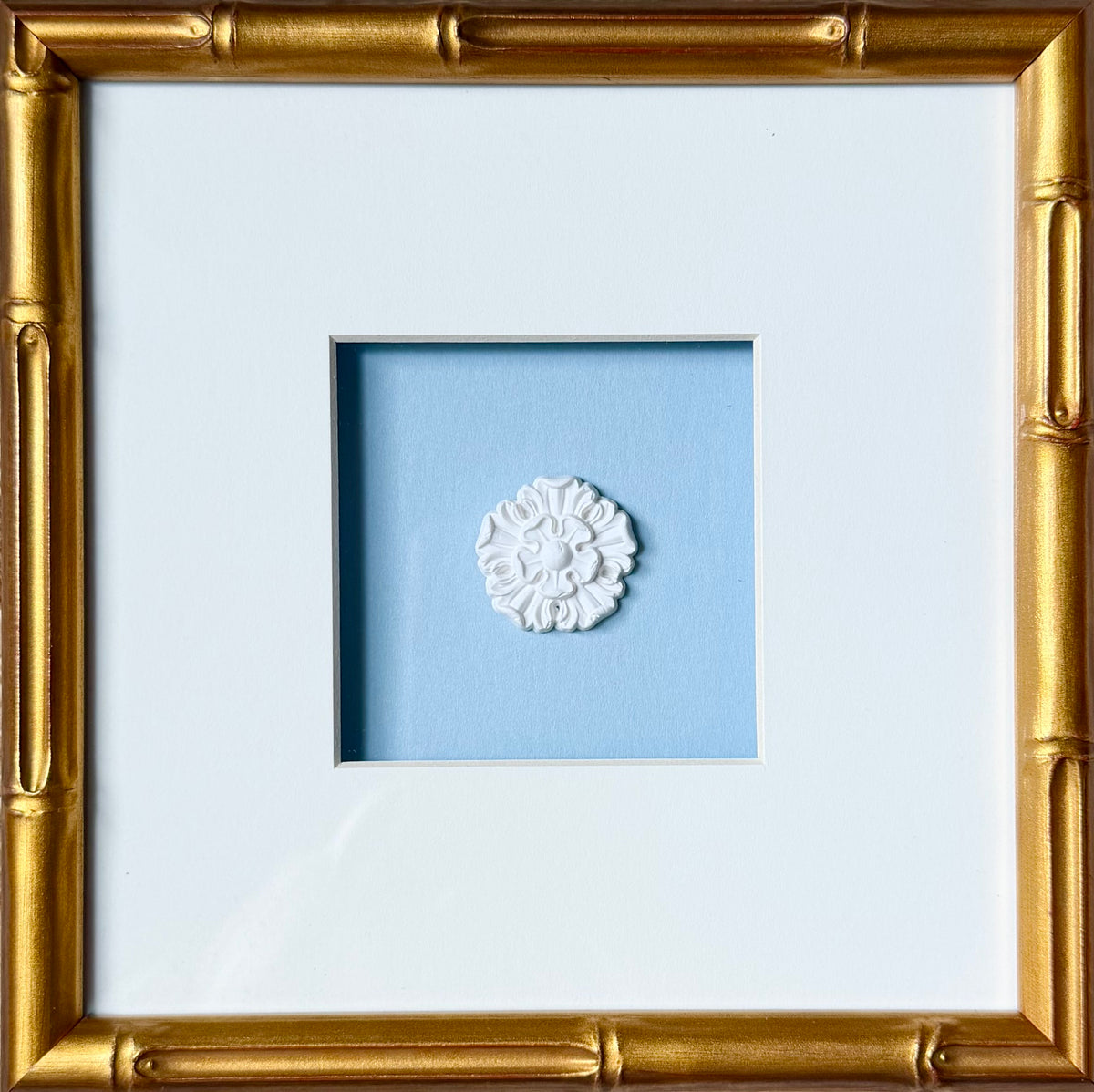 Intaglio Collection 10x10 (Framed)