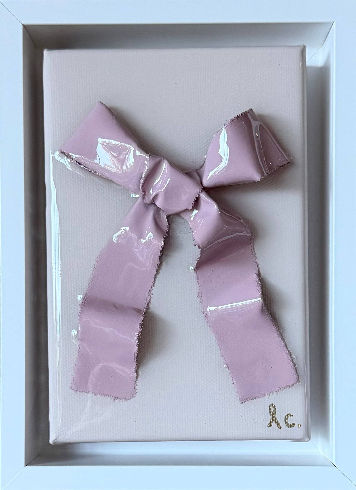 Blessing Bow 4x6 (framed)