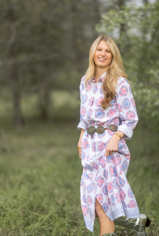 The HAYFIELD Dress