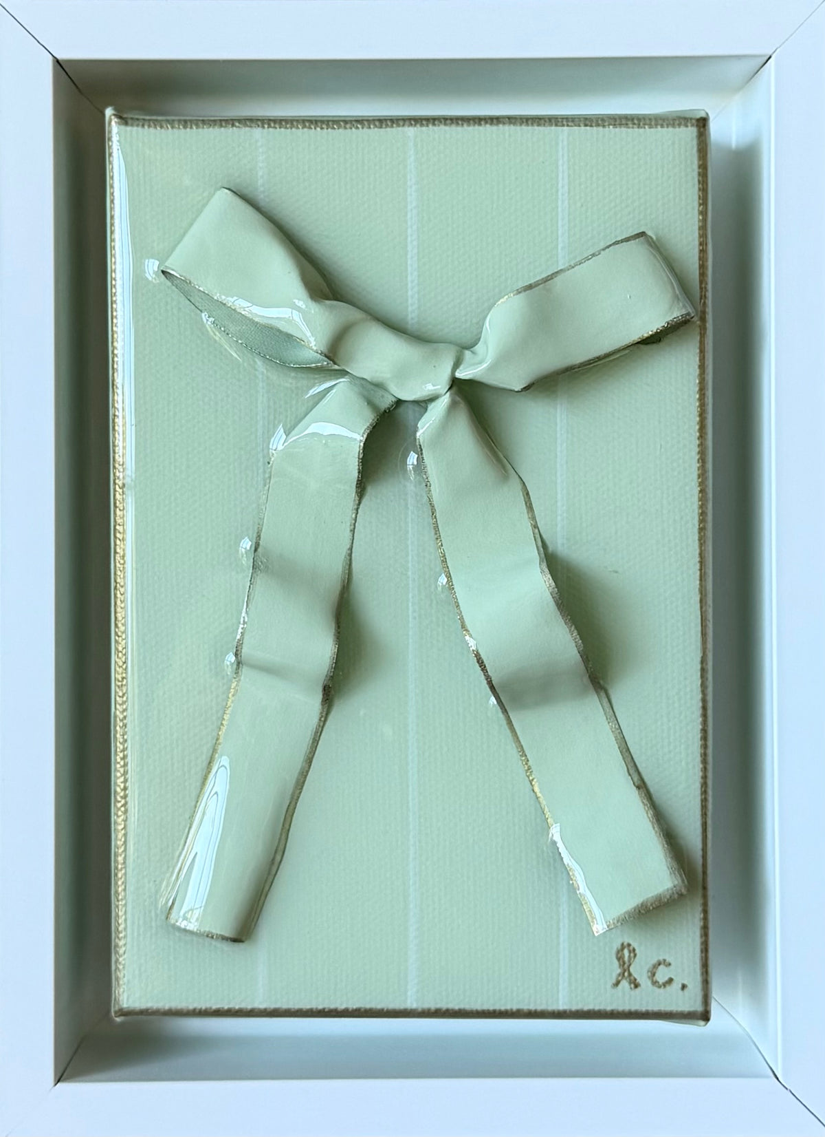 Blessing Bow 4x6 (framed)