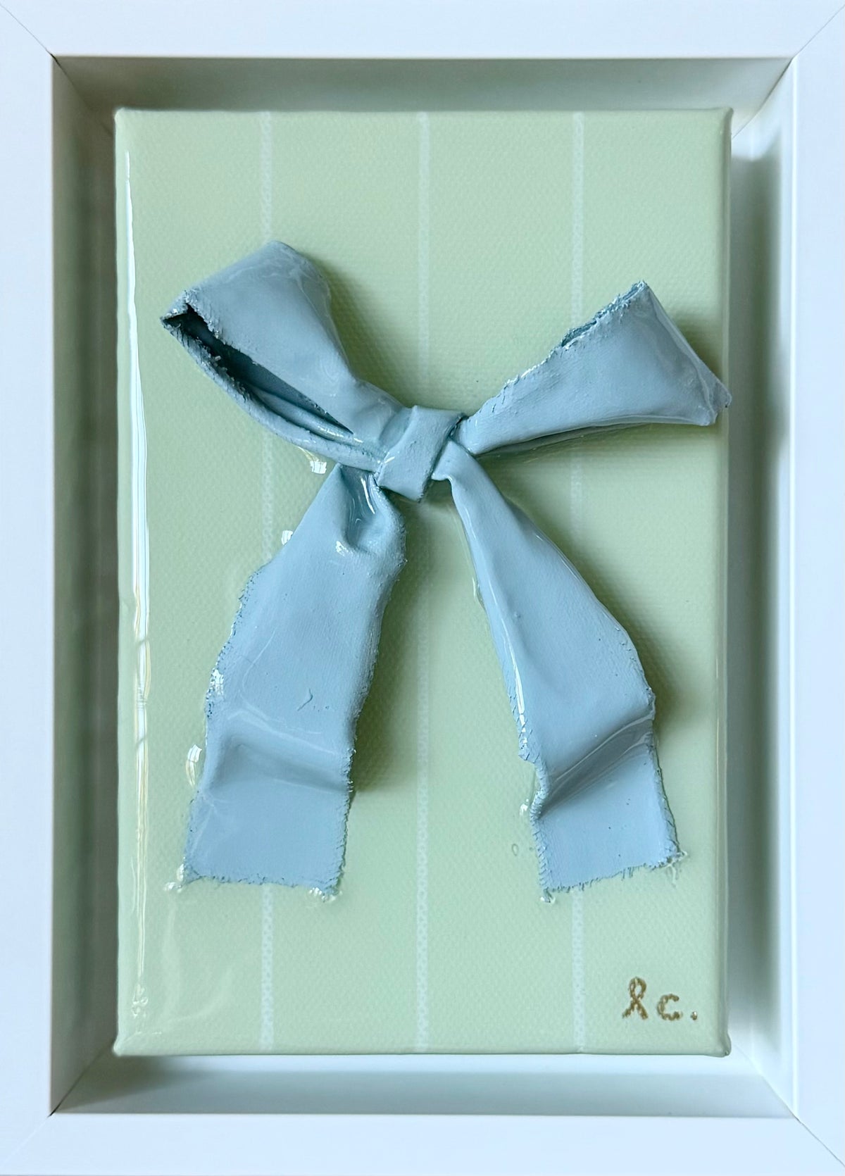 Blessing Bow 4x6 (framed)