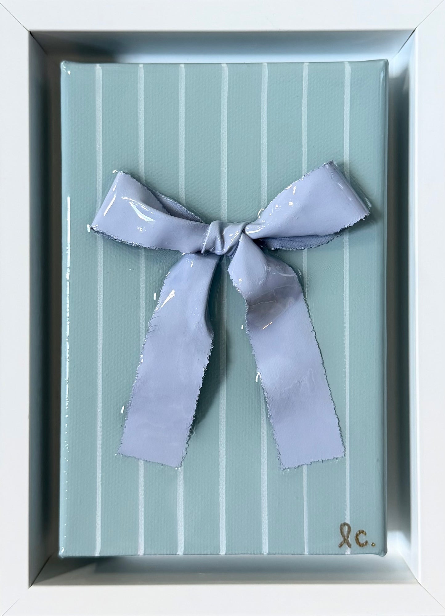 Blessing Bow 4x6 (framed)