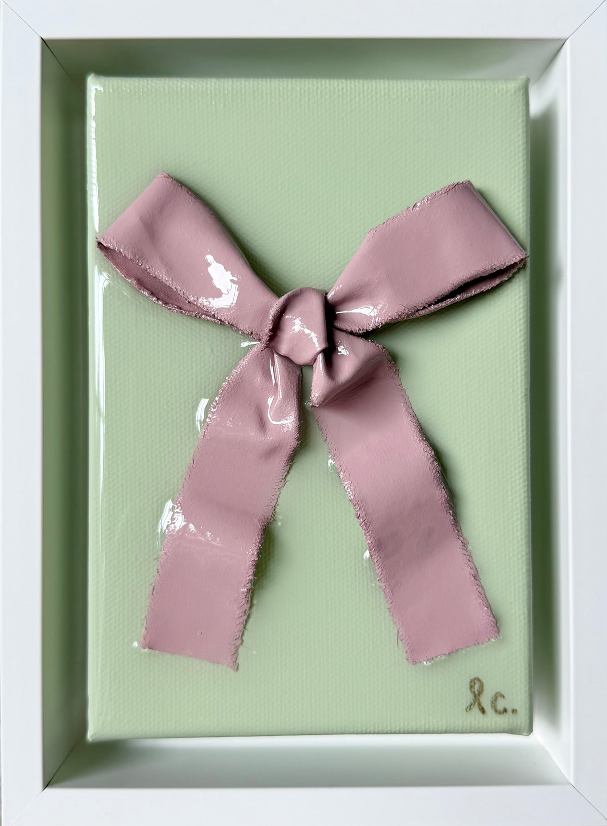 Blessing Bow 4x6 (framed)