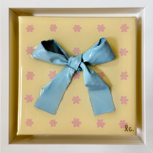 Blessing Bow 5x5 (framed)