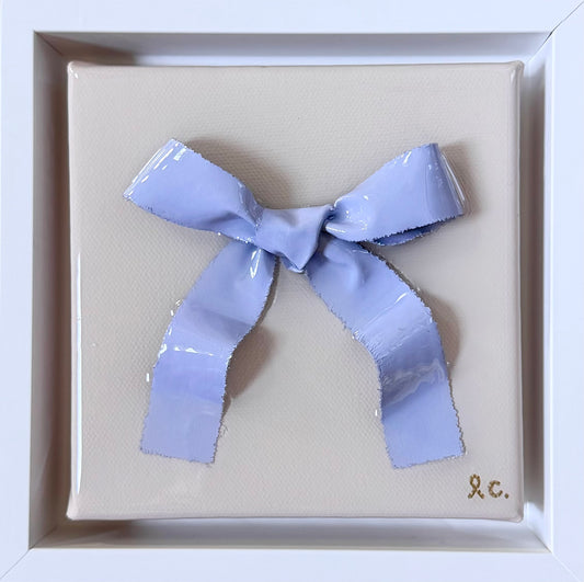 Blessing Bow 5x5 (framed)
