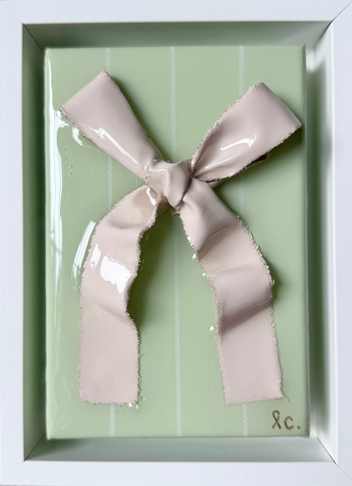 Blessing Bow 4x6 (framed)
