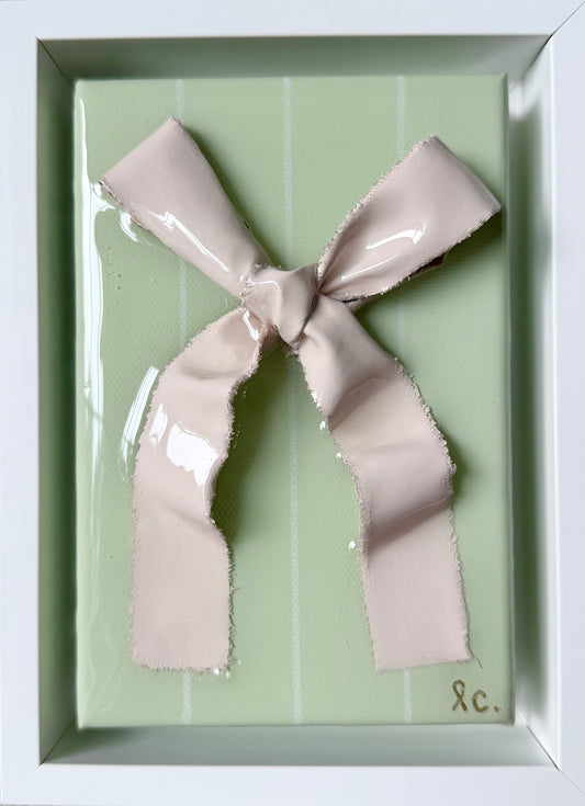 Blessing Bow 4x6 (framed)