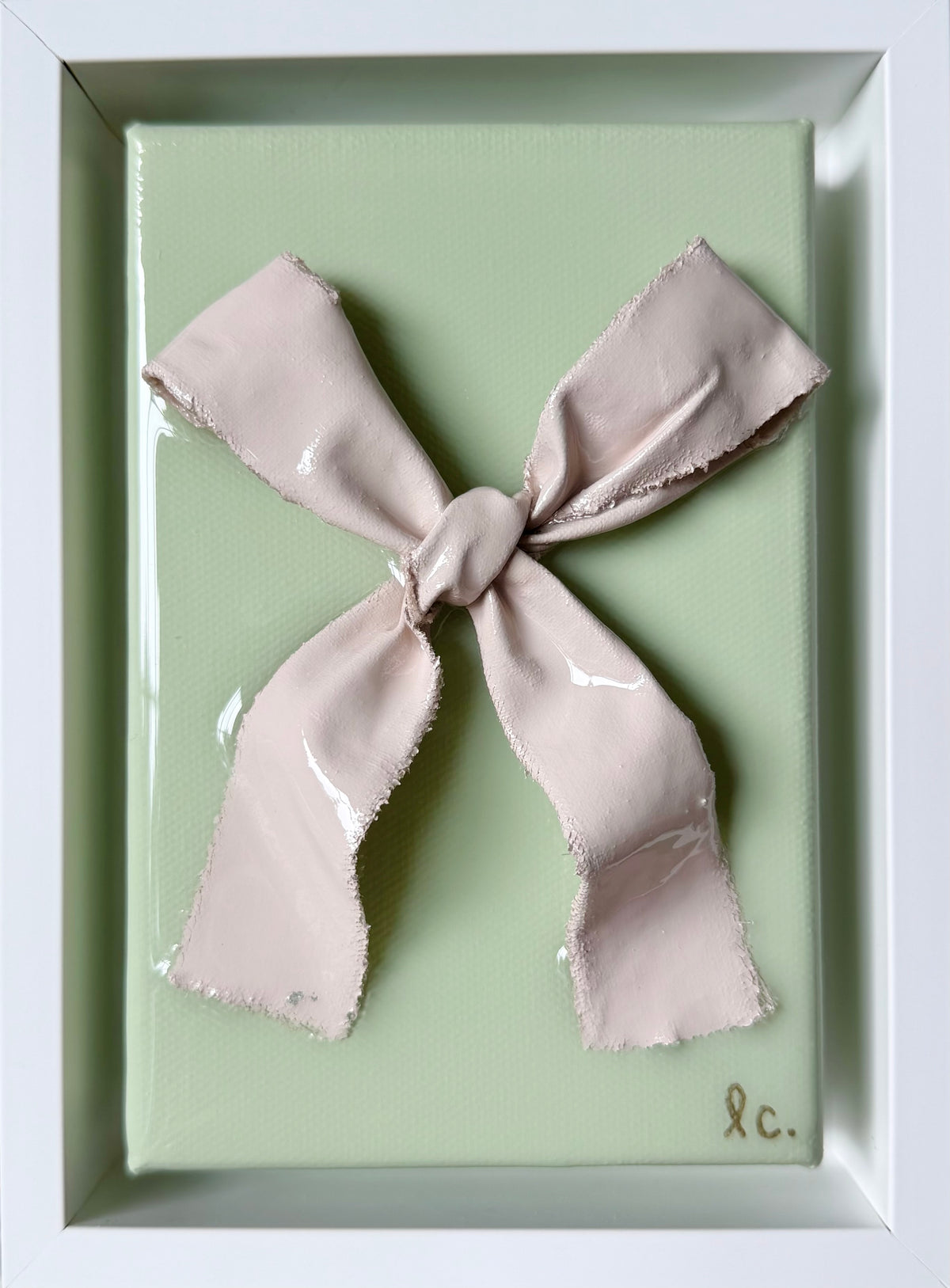 Blessing Bow 4x6 (framed)