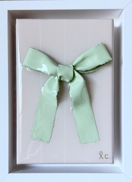 Blessing Bow 4x6 (framed)