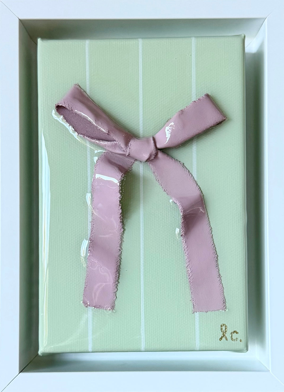 Blessing Bow 4x6 (framed)