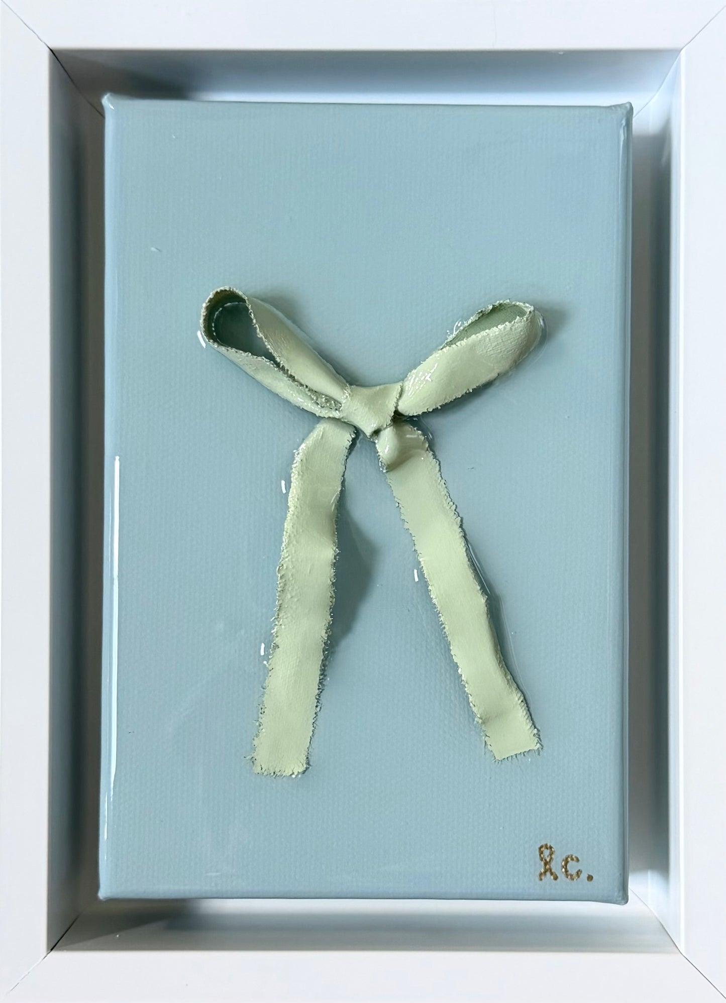 Blessing Bow 4x6 (framed)