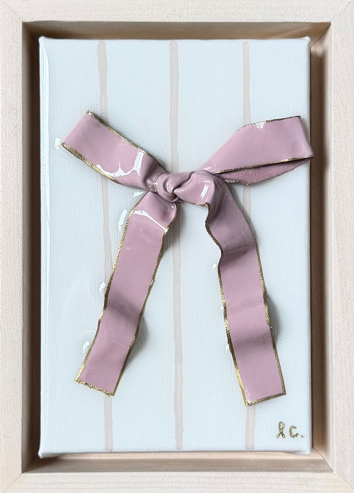 Blessing Bow 4x6 (framed)