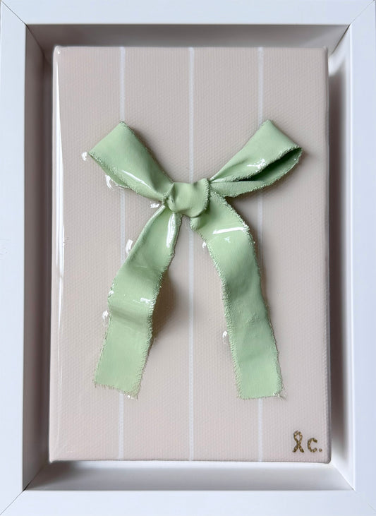 Blessing Bow 4x6 (framed)