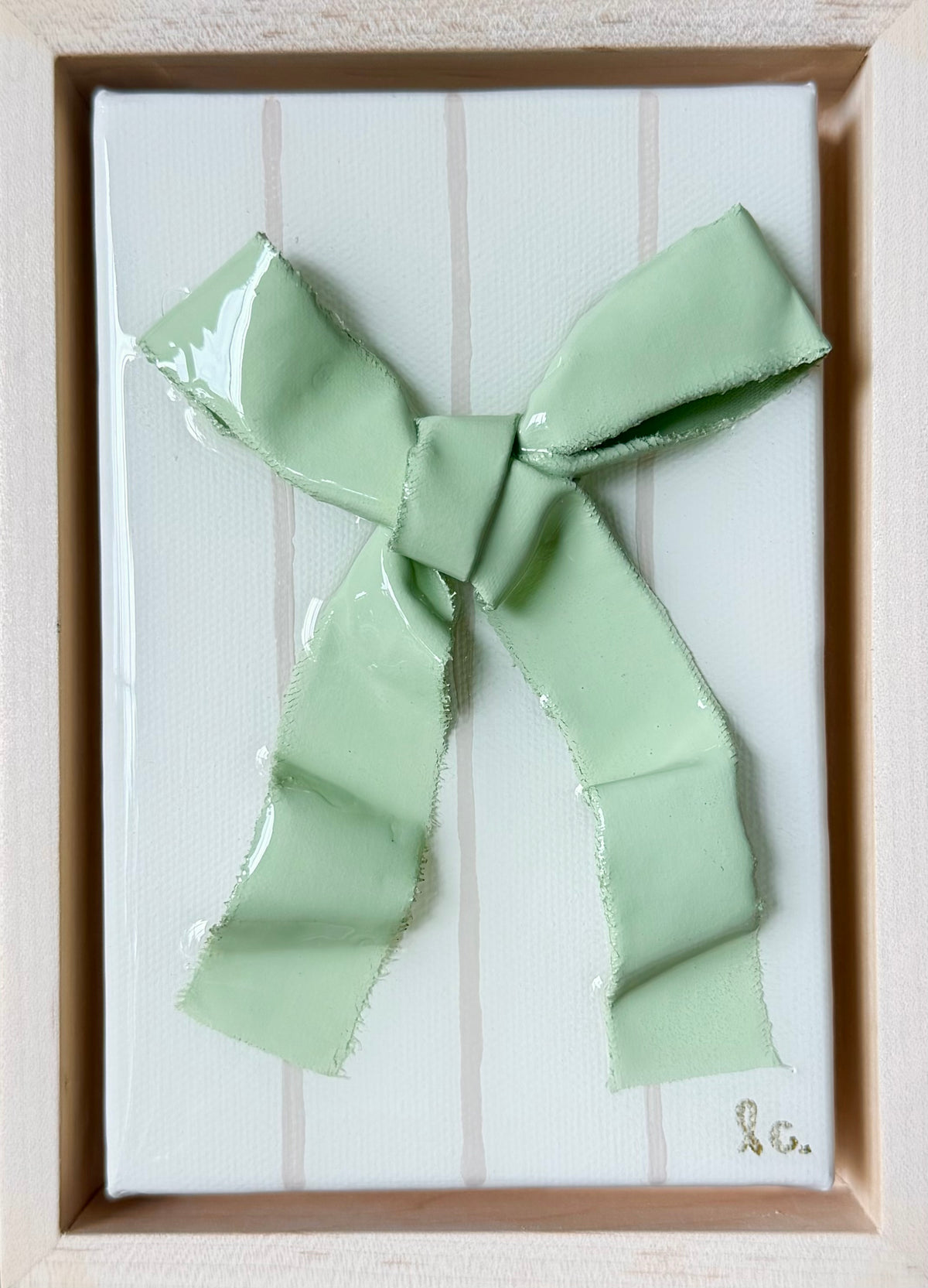 Blessing Bow 4x6 (framed)
