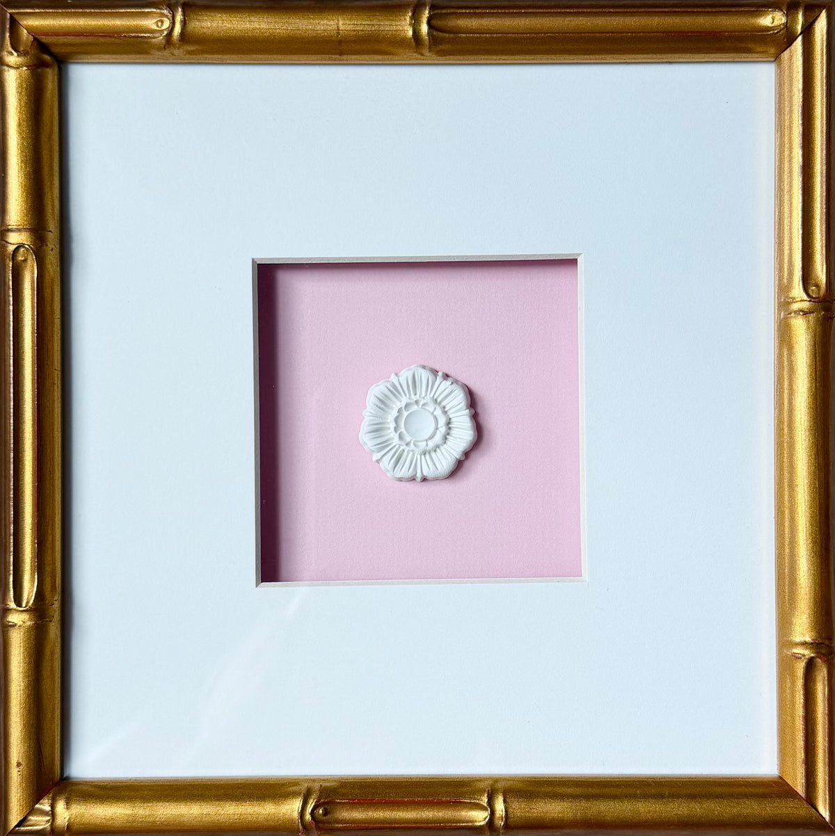 Intaglio Collection 10x10 (Framed)