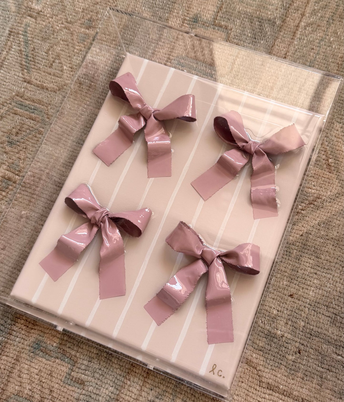 Blessing Bow 8x10 (framed)