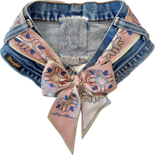 COLLAB LCA x Sunday Supper Collar & Twilly Scarf