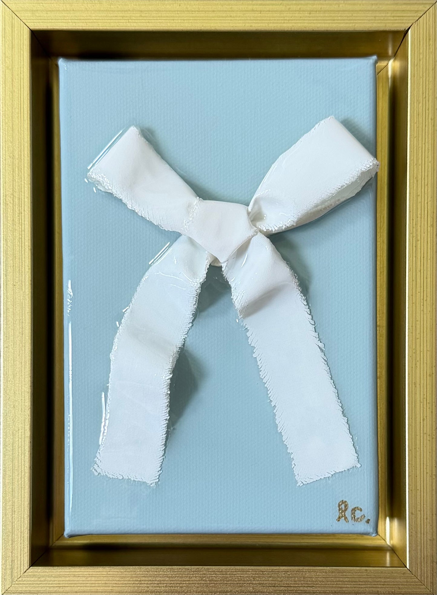 Blessing Bow 4x6 (framed)