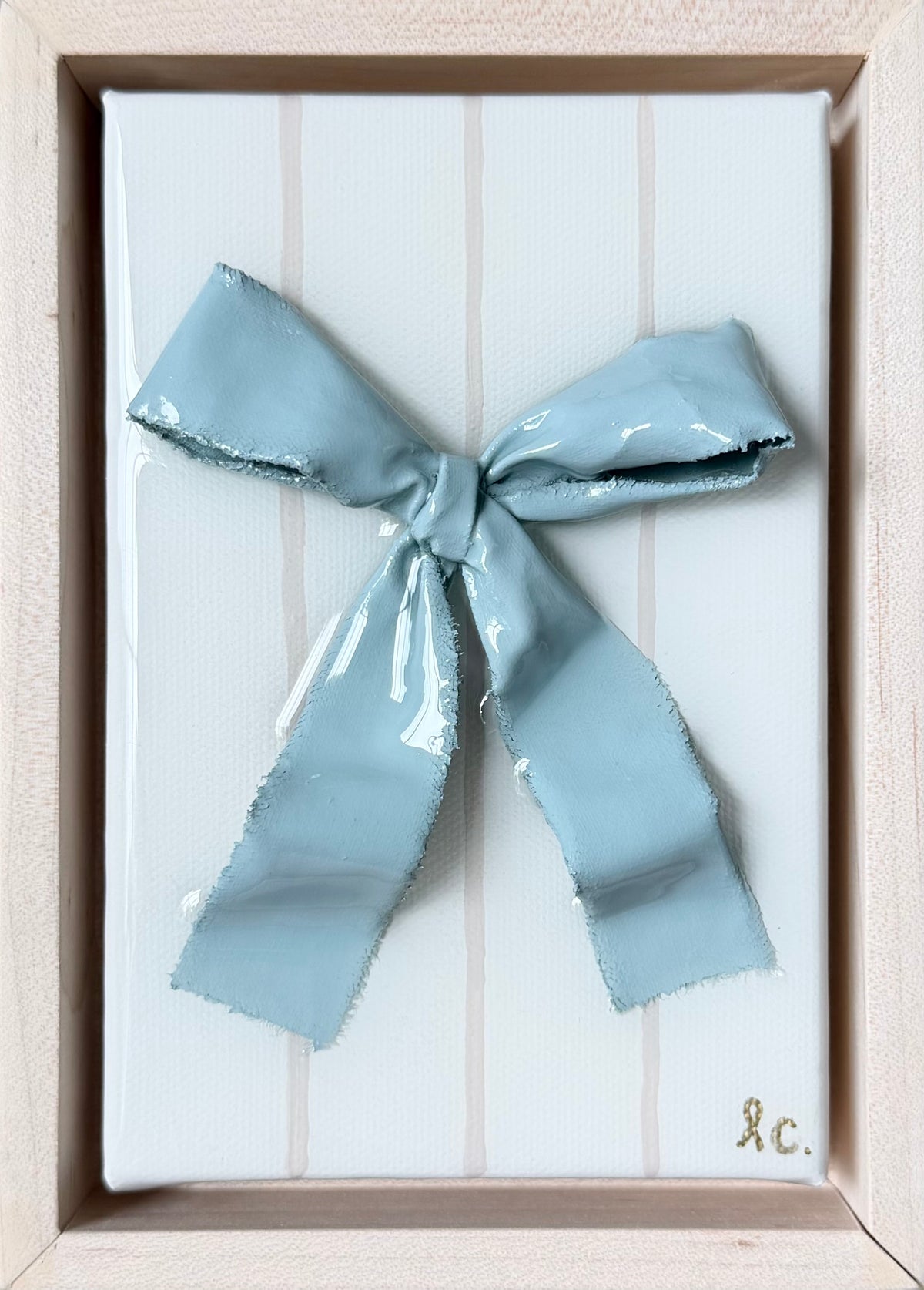 Blessing Bow 4x6 (framed)