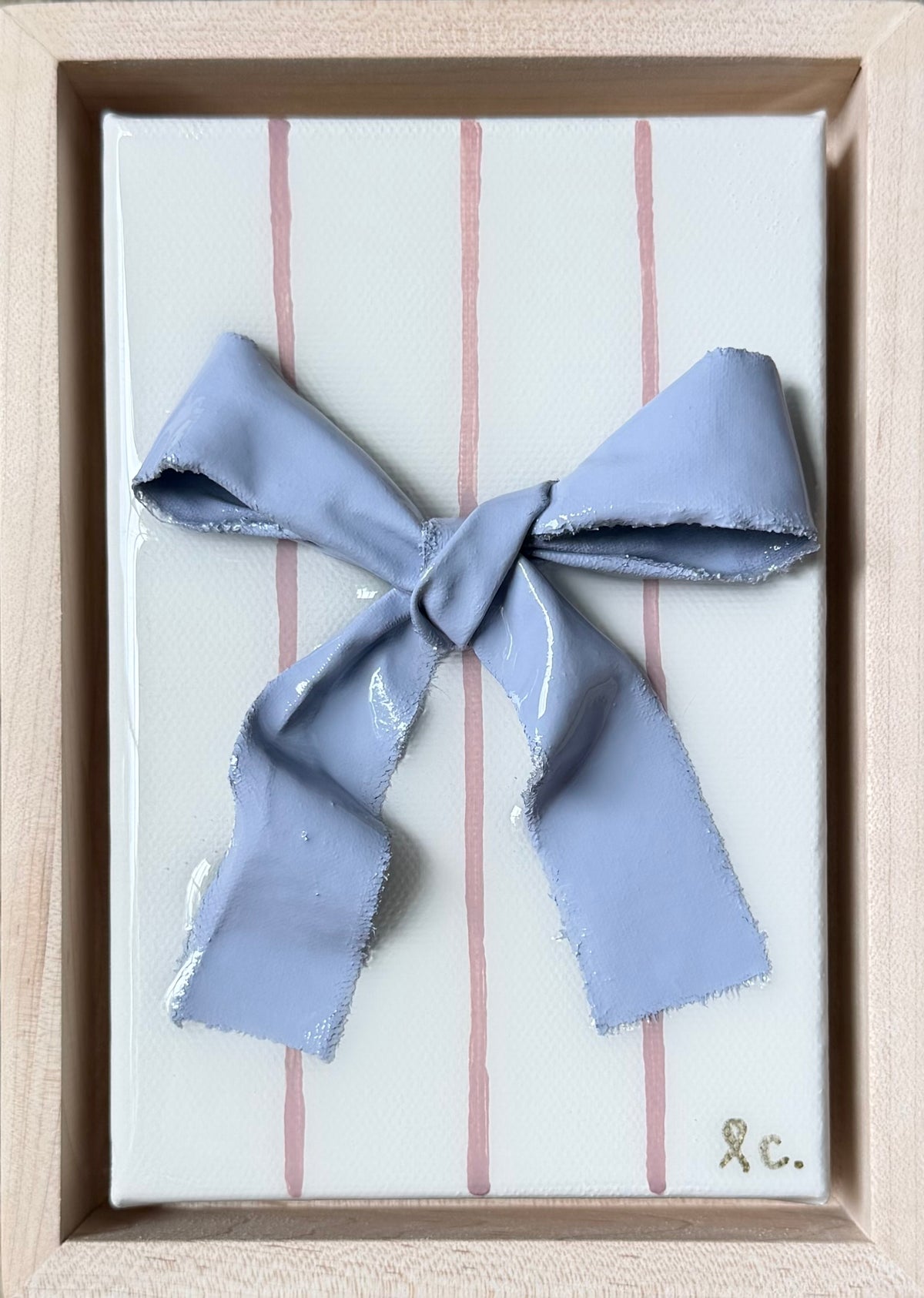 Blessing Bow 4x6 (framed)